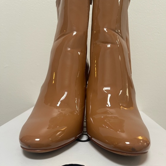 ALDO Womens Aurellane Block Heel Ankle Boot sz 9 - Picture 5 of 11